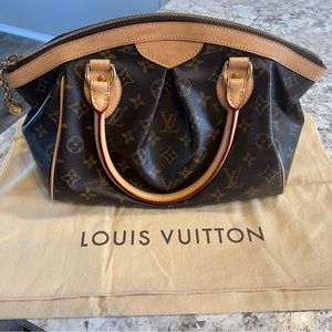 Authentic Louis Vuitton Tivoli PM